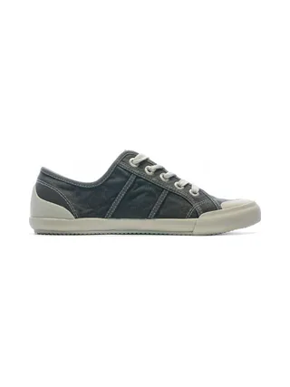 Baskets en toile Grises Femme TBS Opiace 2