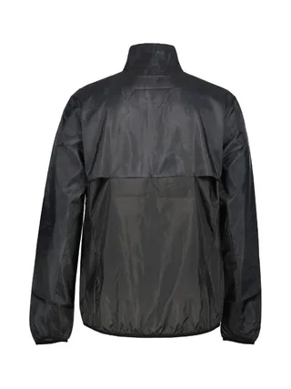 Veste de Running Noir Mixte Rukka Mailo 2