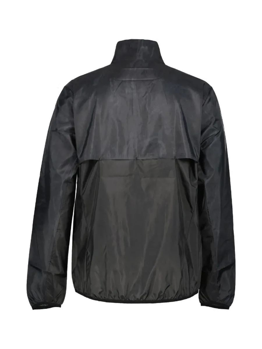 Veste de Running Noir Mixte Rukka Mailo 3