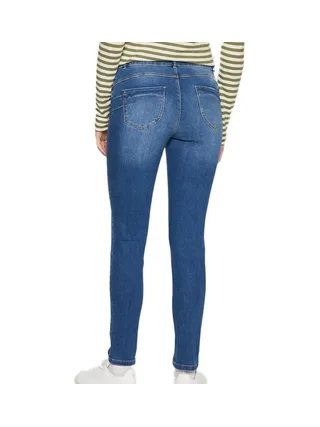 Jean Bleu Clair Femme Morgan Parda 2