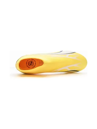 Chaussures de Football Jaune Homme Puma Ultra Match+107511 4