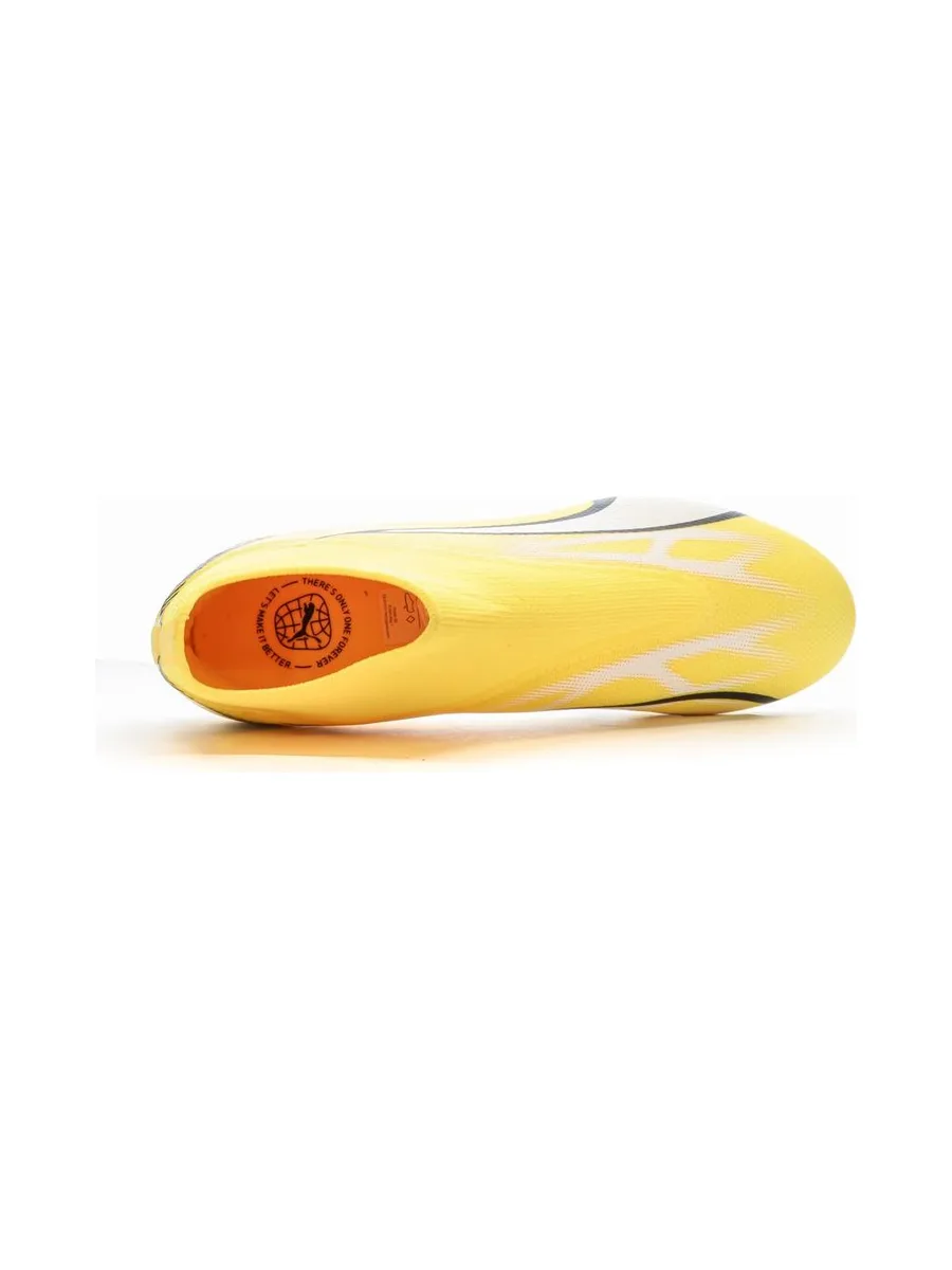 Chaussures de Football Jaune Homme Puma Ultra Match+107511 4