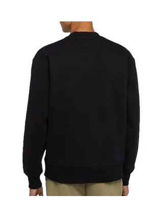 Sweat Noir Homme Dickies Enterprise DK0A4Z4K 2