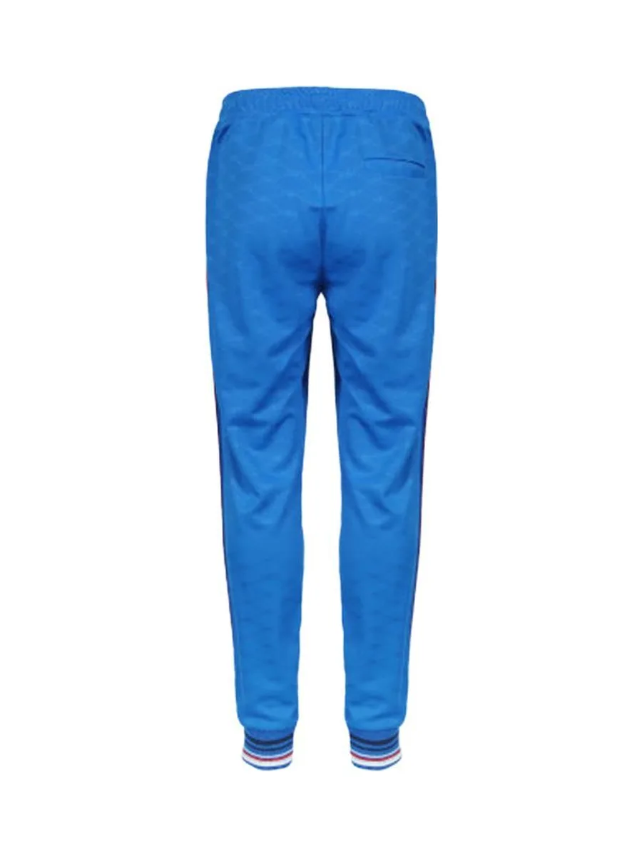 Jogging Bleu Homme Umbro Monog Track Pan 3