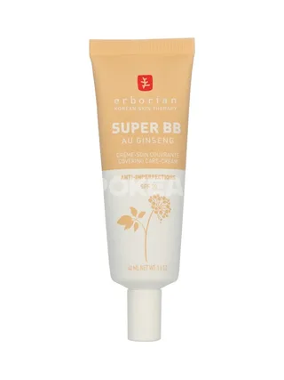 Erborian Super BB Covering Care-Cream SPF20 40ml - Nude 2