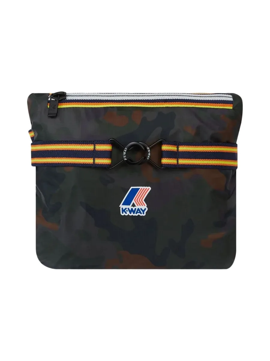 Coupe-Vent Militaire Unisexe K-WAY Le Vrai 3.0 Claude 3