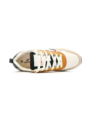 Baskets Beige/Gris Homme Kaporal Butyl 4
