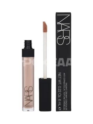 Nars Radiant Creamy Concealer 6ml - Light 2/Vanilla 1