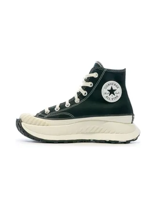 Baskets Noir Femme Converse Chuck Taylor 70 1