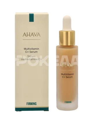 Ahava Multivitamin C+ Serum 30ml 1