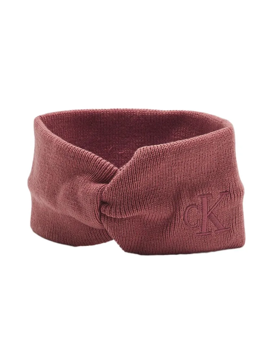 Bandeau Rose Femme Calvin Klein Jeans Dusty 1