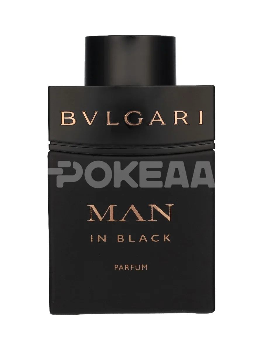 Bvlgari Man In Black Parfum Spray 60ml 2