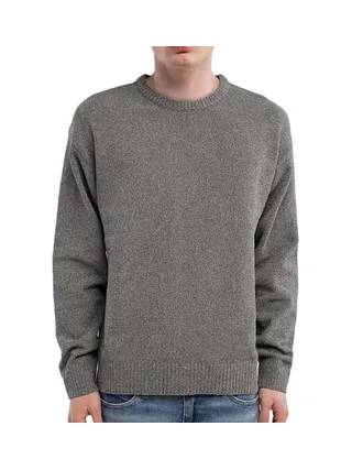 Pull Gris Homme Teddy Smith Ruiz 1
