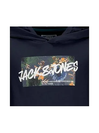 Sweat Marine Ado Jack & Jones Hawaii 2
