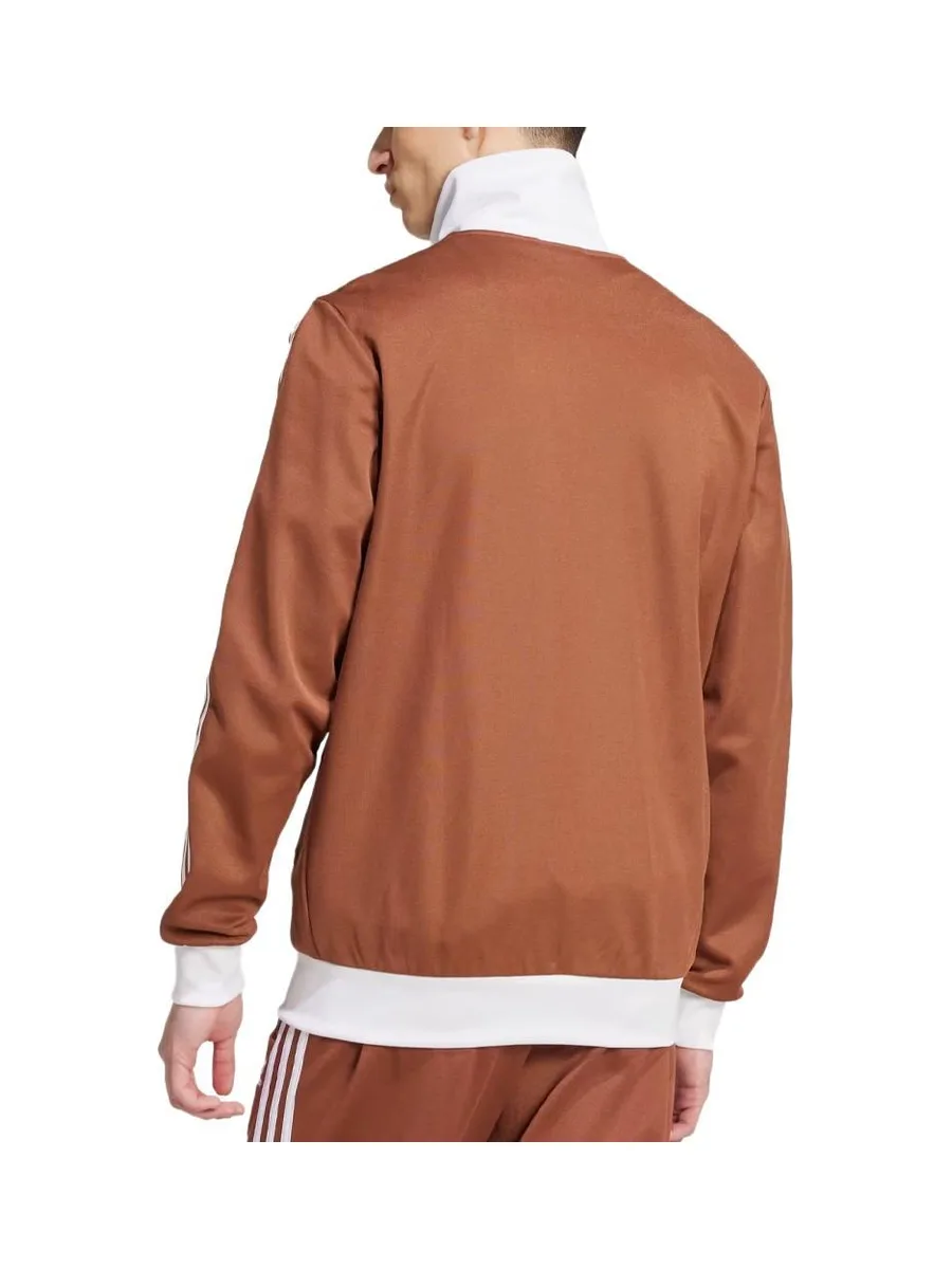 Veste Marron Homme Adidas Beckenbauer 3