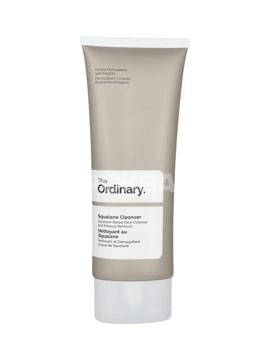 The Ordinary Squalane Face Cleanser Makeup Remover 150ml 2
