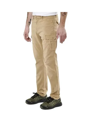 Pantalon Cargo Beige Homme Kaporal KALISH 2