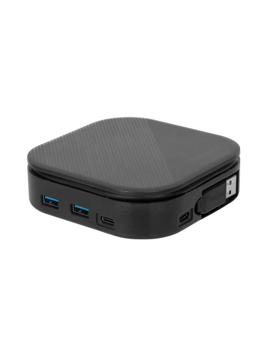 Dual FHD HDMI DisplayLink Travel Dock 1