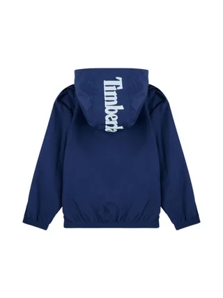 Veste Bleu Garçon Timberland T604741 2