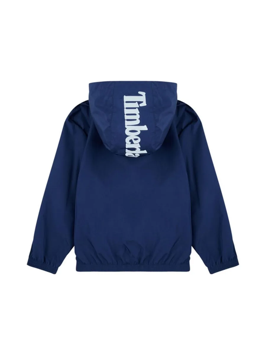 Veste Bleu Garçon Timberland T604741 3