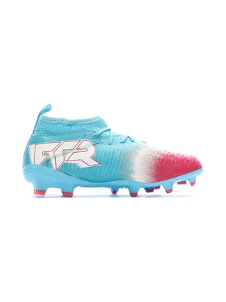 Chaussures de Football Bleu/Rose Puma Future 8 Match Fg/ag 2