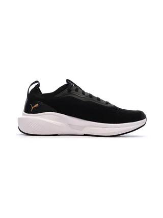 Baskets Noires Homme Puma Skyrocket 2