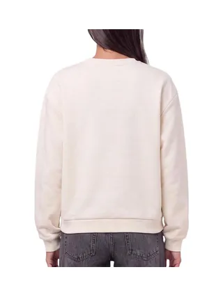 Sweat Blanc Femme Teddy Smith Vaya 2