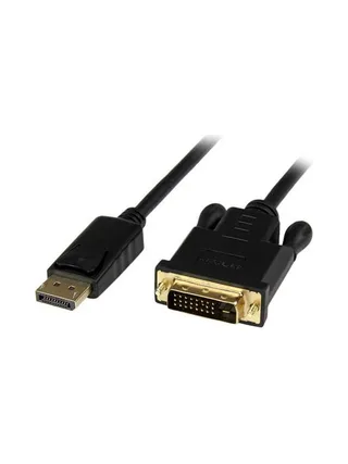 3 ft DisplayPort to DVI Converter Cable 1