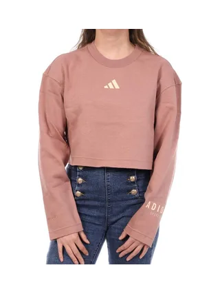 Sweat Rose Femme Adidas JJ4512 1