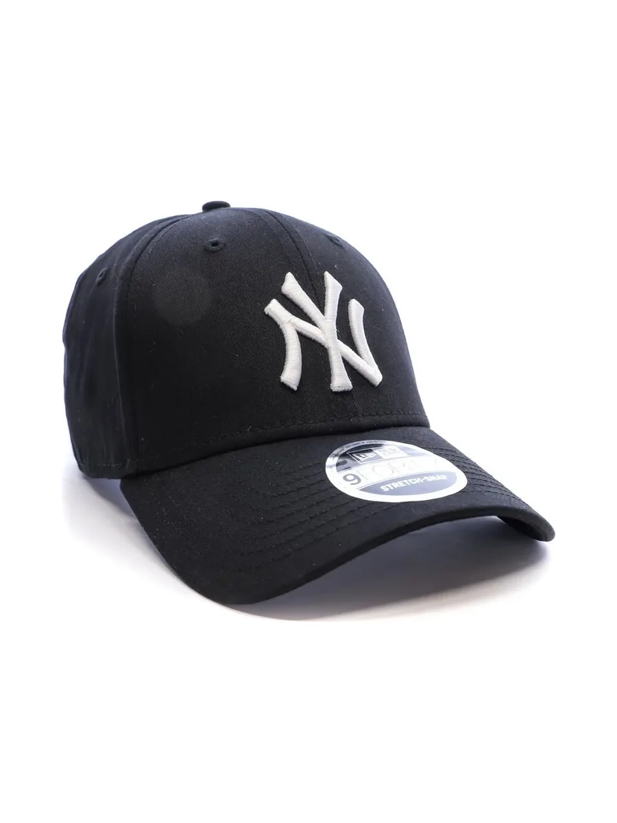 Casquette Noir/Blanc Adulte New Era New York Yankees 3