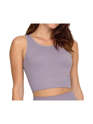Brassière de Sport Violet Femme ONLY PLAY Life 1