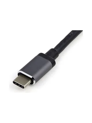 StarTech.com DKT30CHVAUSP laptop dock/port replicator 3