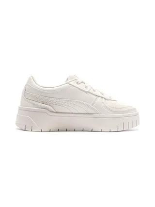 Baskets Blanches Femme Puma Cali Dream 392730 2