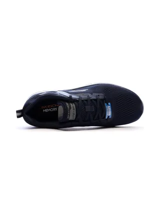Baskets Marines Homme Skechers Track 4