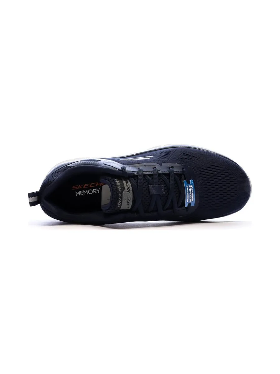 Baskets Marines Homme Skechers Track 5