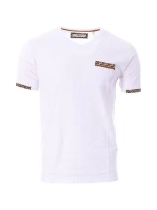 T-shirt Blanc Homme RMS26 91277 1