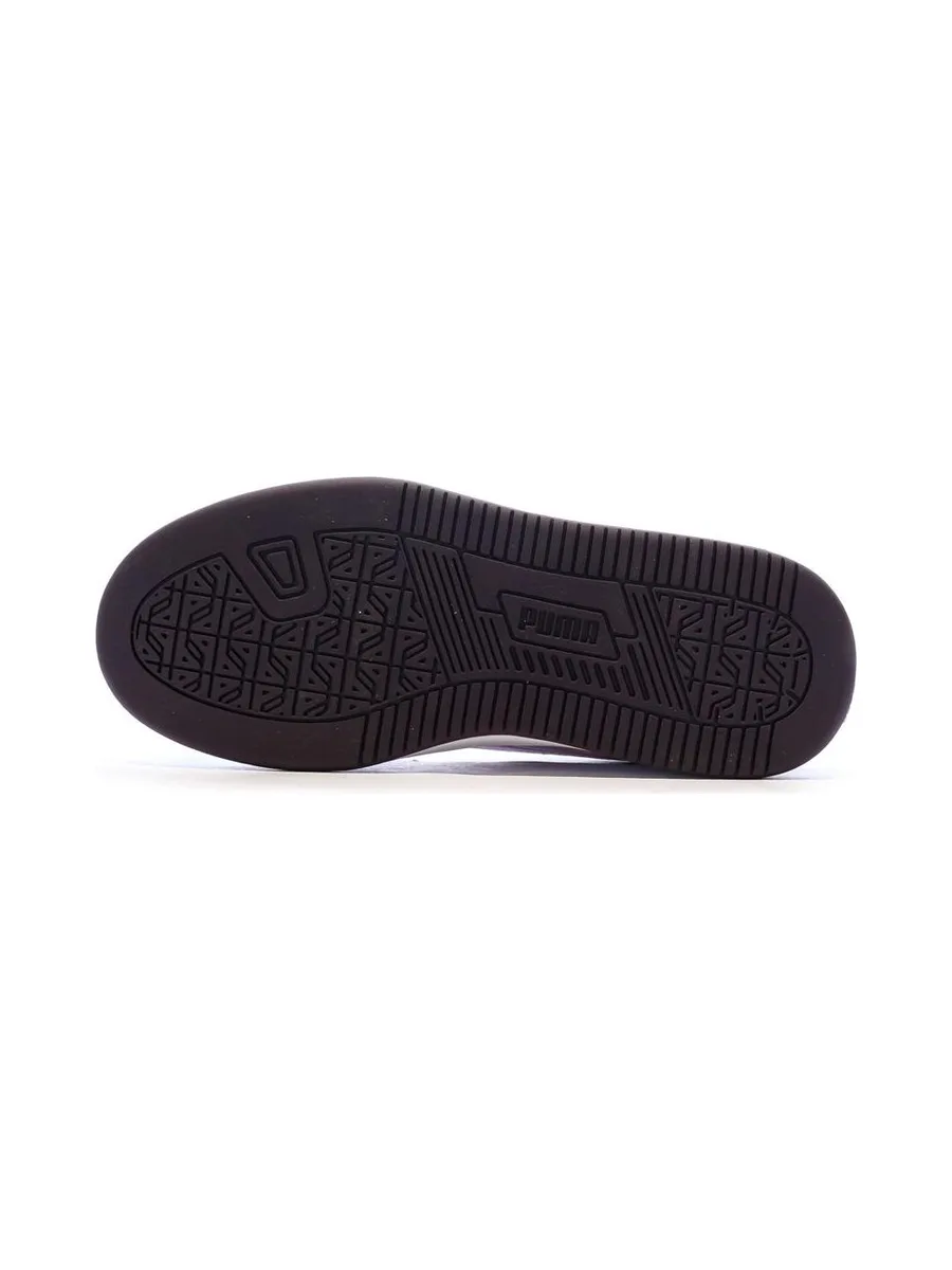 Baskets Blanc/Prune/Rose Femme Puma Caven 2.0 6
