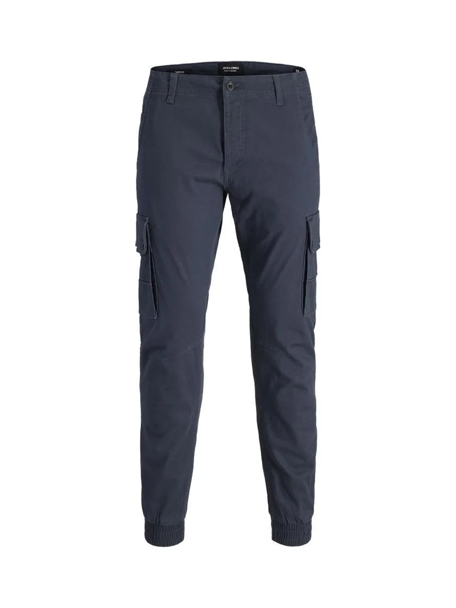 Pantalon Cargo Marine Homme Jack & Jones Warner 2