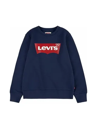 Sweat-shirt Levi's LVB à col rond et manches chauve-souris 9