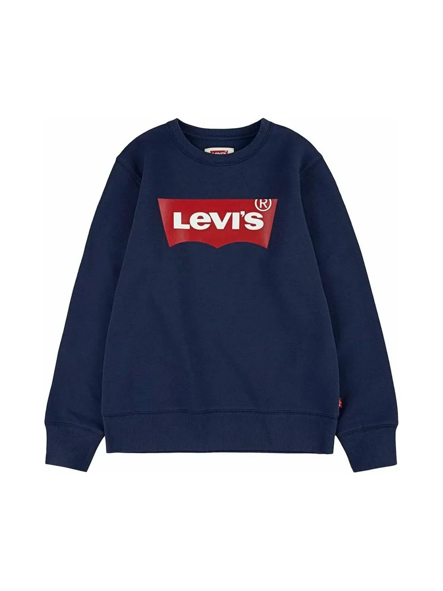 Sweat-shirt Levi's LVB à col rond et manches chauve-souris 18