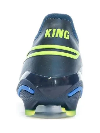 Chaussures de football Marine Homme PumaKing Ultimate 3