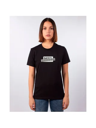 T-shirt Diesel 00SEMA0BASU 2