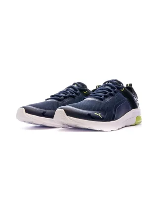 Chaussures de Sport Noir Homme Puma Electron Street Era 6