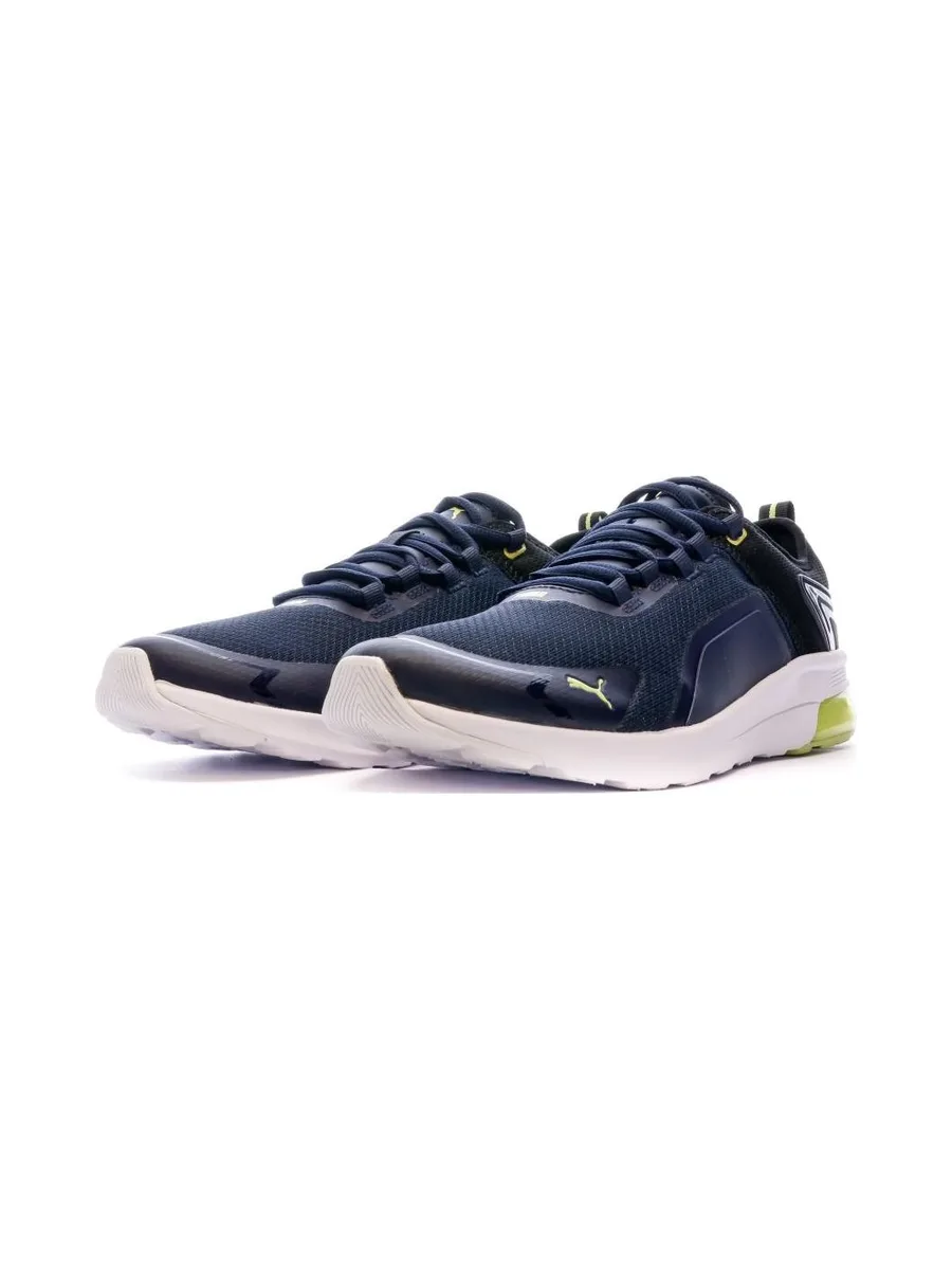 Chaussures de Sport Noir Homme Puma Electron Street Era 7