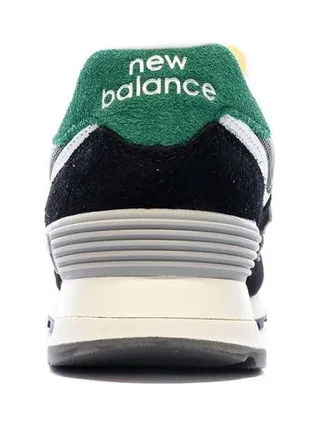 ML574 Baskets Noir Femme New Balance 3