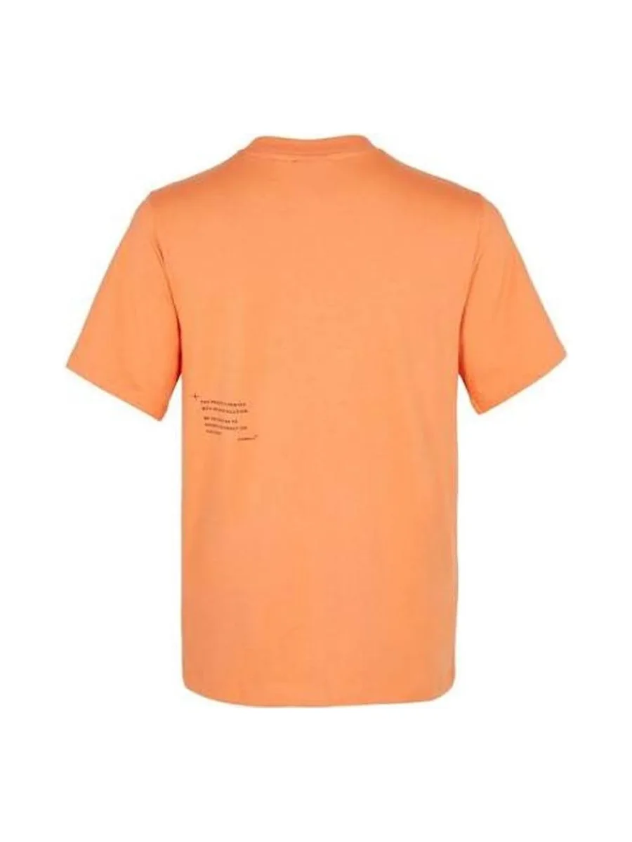 T-Shirt Orange Homme O'Neill Future Surf 3