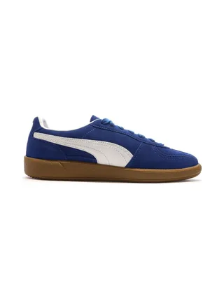 Baskets Bleu Homme Puma Palermo 2