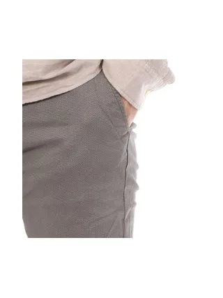 Chino Gris Homme La Maison Blaggio Tamar 3