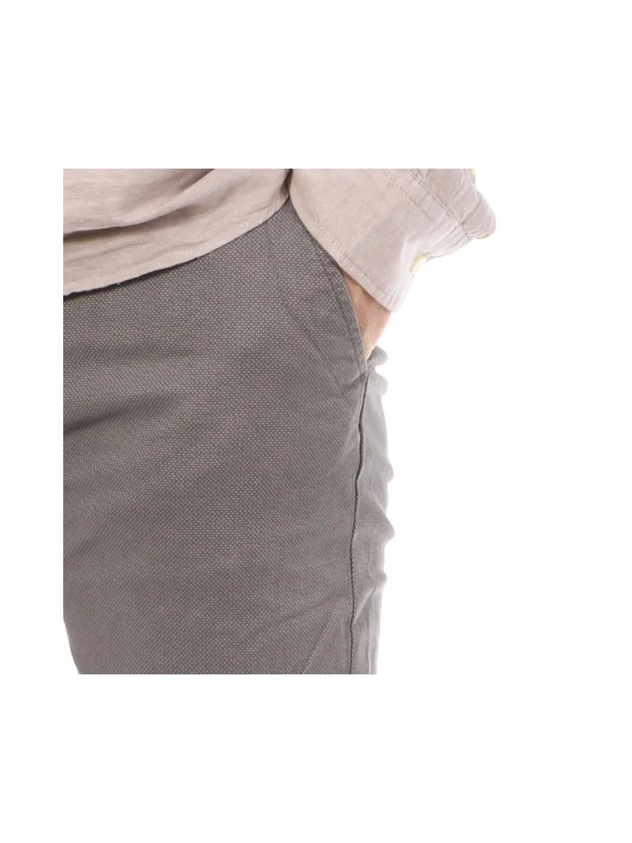 Chino Gris Homme La Maison Blaggio Tamar 4
