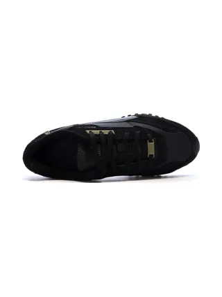 Baskets Noires Homme Puma Blktop 4